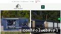 Screenshot strony verohomes.pl