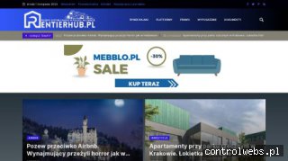 Rynek nieruchomości na wynajem - Airbnb, Booking.com