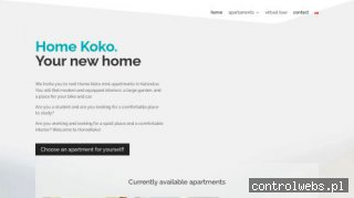 Apartamenty Katowice - homekoko.pl