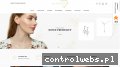 Screenshot strony mjubiler.pl