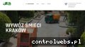 Screenshot strony guliwer.pl
