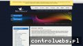 Screenshot strony www.multi-grafia.pl