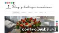 Screenshot strony blogzdobrymsmakiem.pl