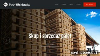 Sprzedaż palet Gorzów Wielkopolski - paletypw.pl
