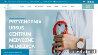 Przychodnia Ursus - Centrum medyczne MILMEDICA