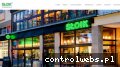Screenshot strony restauracjasloik.pl