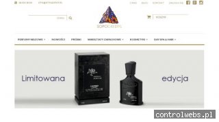 Perfumy niszowe - stylsopot.pl