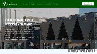 Chłodnictwo przemysłowe - energycool.pl
