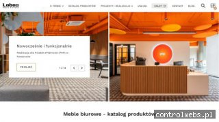 Meble biurowe - meble.lobos.pl