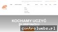 Screenshot strony bssurf.pl