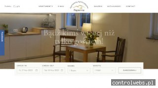 Apartamenty Agroturystyczne Papiernia
