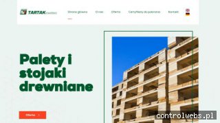 Producent Palet Drewnianych - Now-Trak.pl