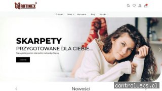 Skarpety Polskie Producent - Skarpety.com.pl