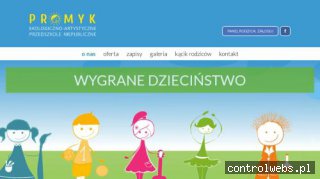 Ekologiczno-Artystyczne Przedszkole Niepubliczne „PROMYK”