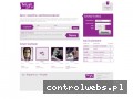 Screenshot strony www.wyja.pl