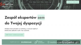 Pozycjonowanie Sklepu Internetowego - Semfury.com