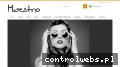 Screenshot strony maestrobrush.pl