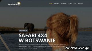 Wycieczki do Afryki - OutVenture.life