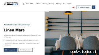 Meble hotelowe producent - wyposazenie-hotelowe.pl