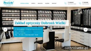 Salon optyczny - optyknowicki.pl