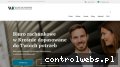 Screenshot strony biurowk.pl