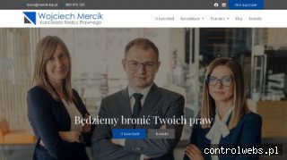 Wojciech Mercik - Kancelaria Radcy Prawnego