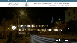 Adwokat bielsko - kancelariaszaflarscy.pl