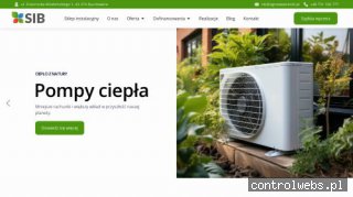 Centrum instalacji grzewczych Bielsko-Biała - SIB