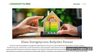 Poznań klasa energetyczna nieruchomości