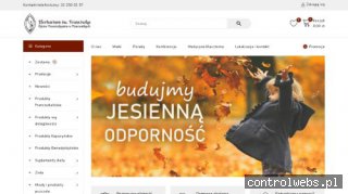 Zielarnia katowice - herbarium.katowice.pl