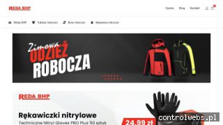 Sklep bhp Bochnia - redabhp.pl