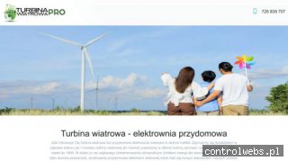 Turbina wiatrowa