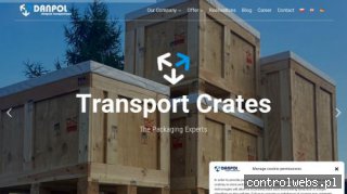 Producent skrzyń transportowych - skrzynietransportowe.eu