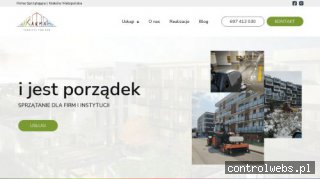 Sprzątanie - Karmatt.pl