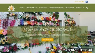 Znicze - pwpola.pl