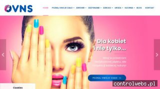 Portal dla kobiet - vns.pl