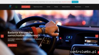 Psychotechniczne badania kierowców Psycho-Test