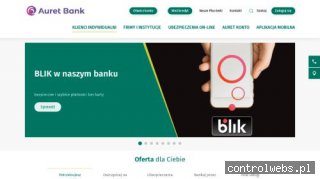 Bank spółdzielczy Aleksandrów Łódzki - AuretBank.pl