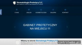 Ekspresowa naprawa protez Łódź - PerlowyUsmiech.pl