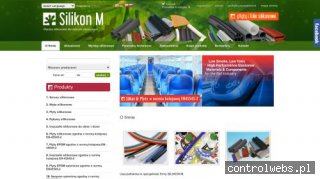 Silikon M - uszczelki do kabin