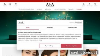 Sklep z Biżuterią - DomJubilerski.aia.pl