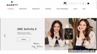 Smartwatch - garett.com.pl