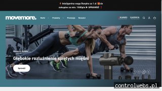 Zegarki sportowe - movemore.pl