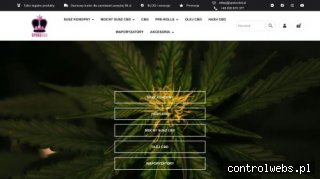 Moonrock - spokocbd.pl