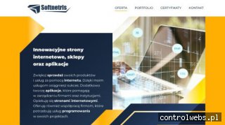 Softnetris - aplikacje, sklepy i strony internetowe