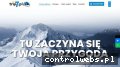 Screenshot strony trip7.pl