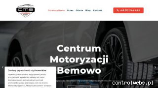 Mechanik bemowo - centrummotoryzacji.eu