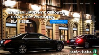 VIP taxi Warszawa - luxocars.pl