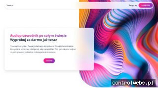 Audioprzewodnik po Warszawie - travio.pl