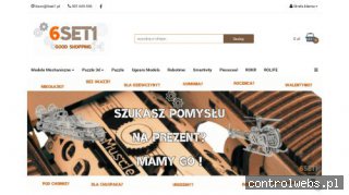 Modele mechaniczne - 6set1.pl